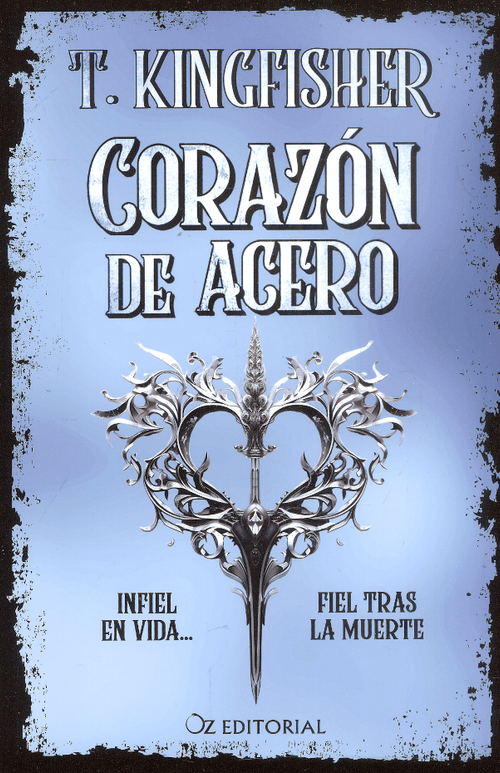 Corazón de acero