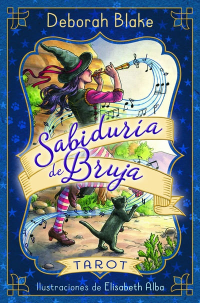 Sabiduria de bruja