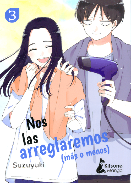 Nos las arreglaremos más o menos