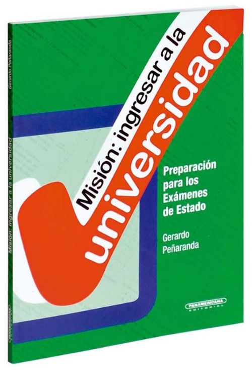 Misión ingresar a la universidad
