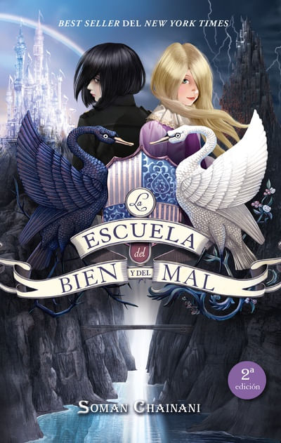 La escuela del bien y del mal 1