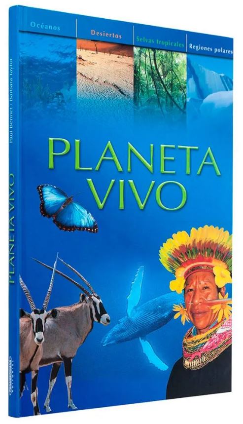 Planeta vivo
