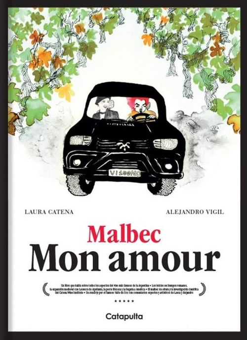 Malbec mon amour