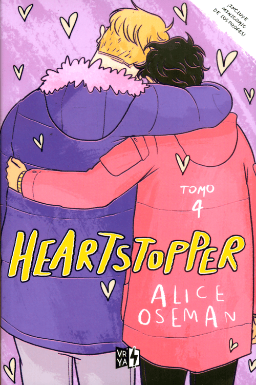 Heartstopper 4