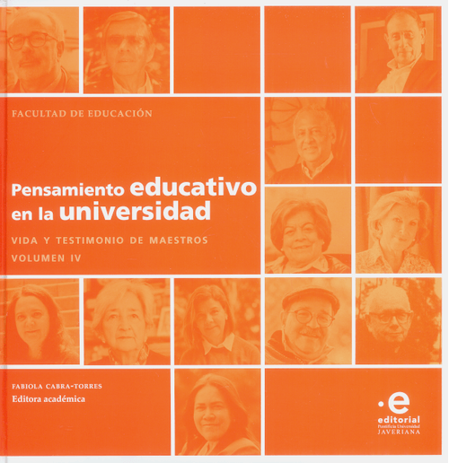 Pensamiento educativo en la universidad
