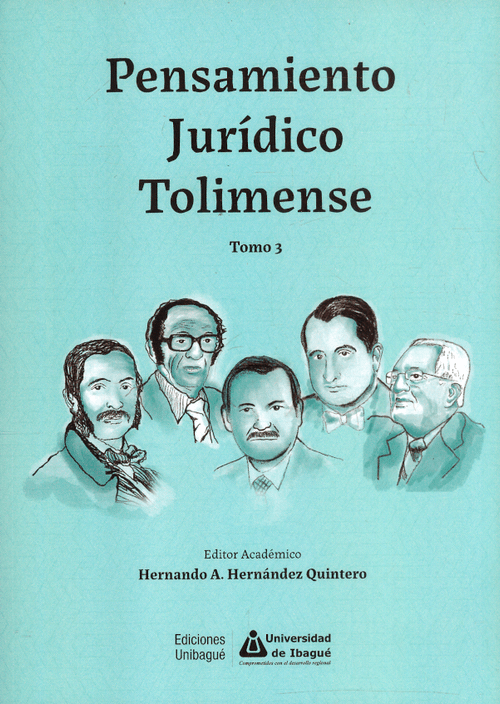 Pensamiento jurídico tolimense