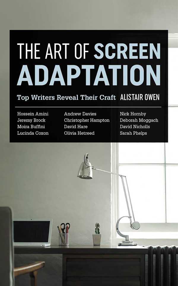 bw-the-art-of-screen-adaptation-creative-essentials-9780857302281