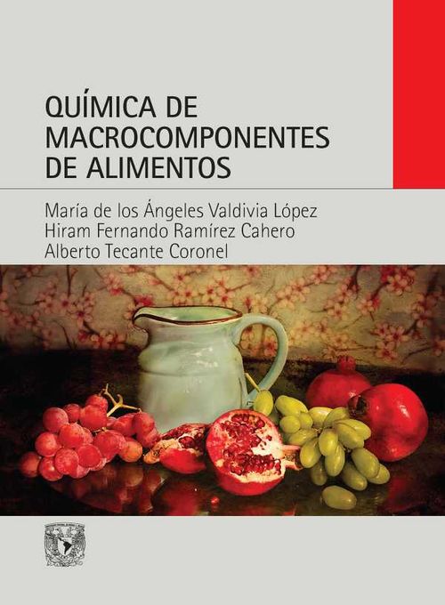 Qu?mica de macrocomponentes de alimentos