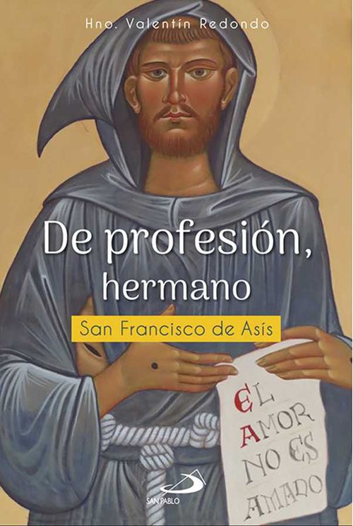 De profesión hermano