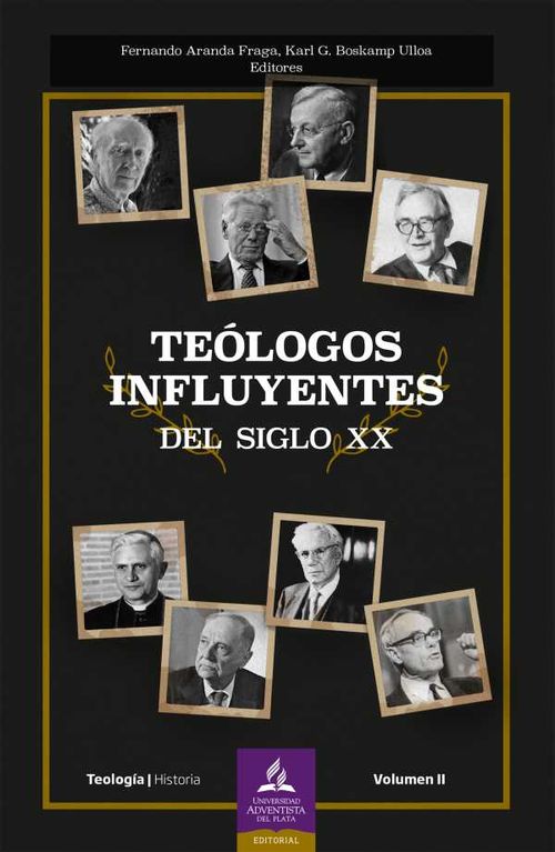 Te?logos influyentes del siglo XX