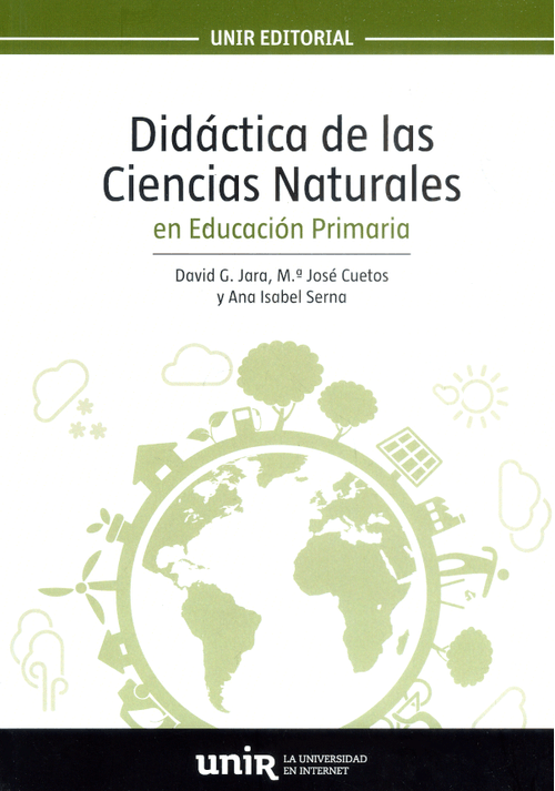 Didáctica de las ciencias naturales en educación primaria