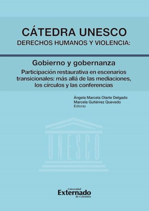 Cátedra UNESCO derechos humanos y violencia Gobierno y gobernanza