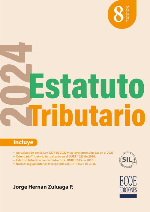 Estatuto Tributario 2024