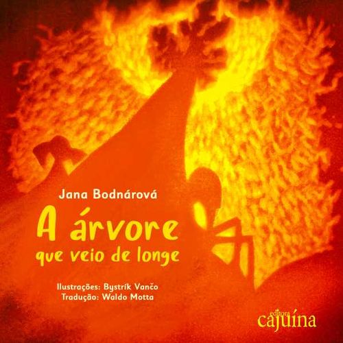 A árvore que veio de longe