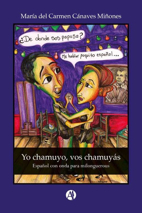 Yo chamuyo vos chamuyás