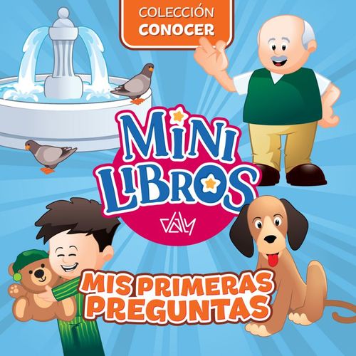 Mis primeras preguntas