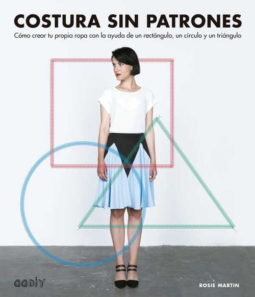 Costura sin patrones