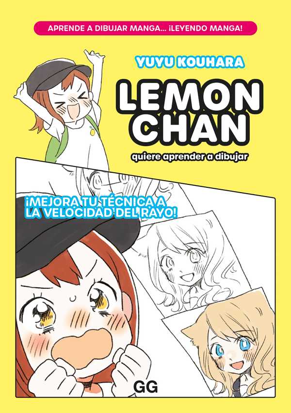 bw-lemon-chan-quiere-aprender-a-dibujar-editorial-gg-9788425234583