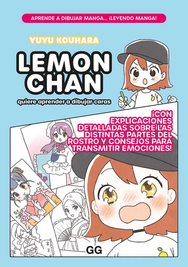 bw-lemon-chan-quiere-aprender-a-dibujar-caras-editorial-gg-9788425234606