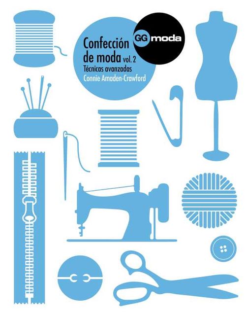 Confección de moda vol 2