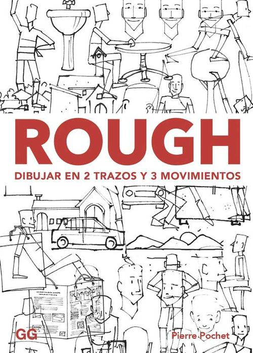 Rough Dibujar en 2 trazos y 3 movimientos