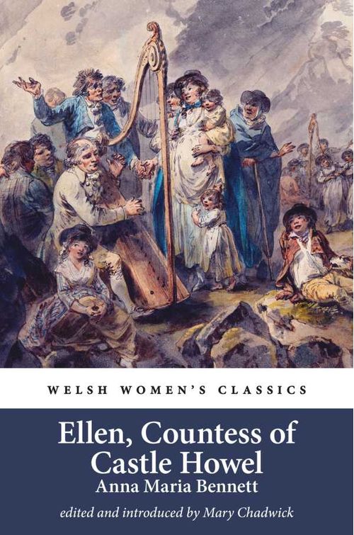 Ellen Countess of Castle Howel