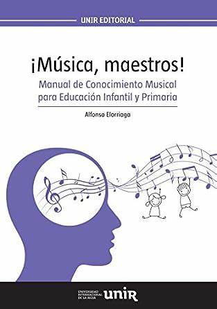 ¡Música maestros!