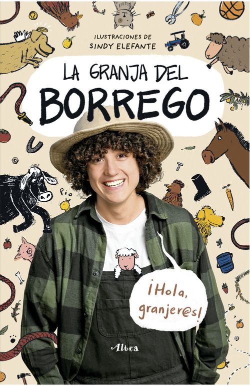 La granja del borrego
