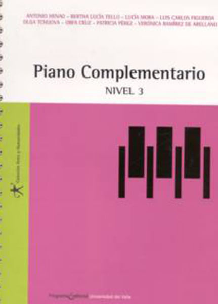 Piano complementario Nivel 3