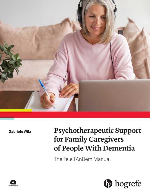 bw-psychotherapeutic-support-for-family-caregivers-of-people-with-dementia-hogrefe-publishing-gmbh-9781613346310