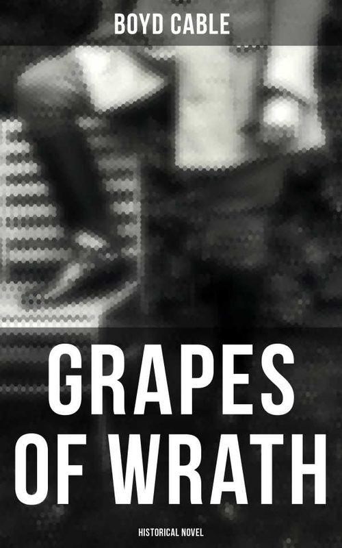 Grapes of Wrath Historical Novel