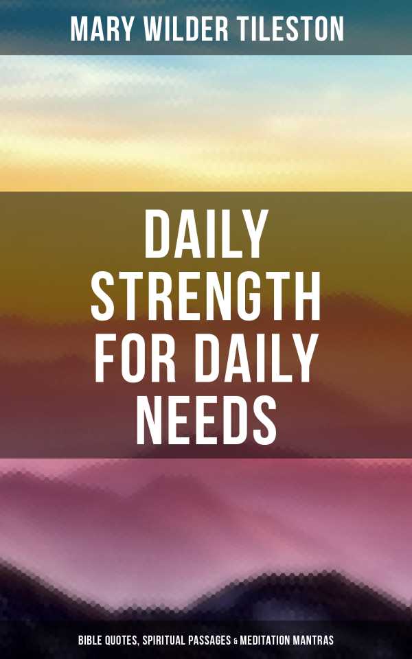 bw-daily-strength-for-daily-needs-bible-quotes-spiritual-passages-amp-meditation-mantras-musaicum-books-4064066396633
