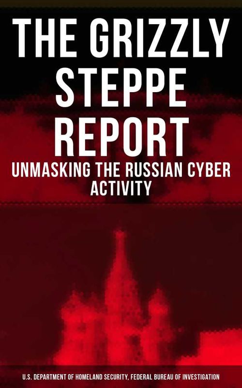The Grizzly Steppe Report Unmasking the Russian Cyber Activity