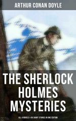 bw-the-sherlock-holmes-mysteries-all-4-novels-amp-56-short-stories-in-one-edition-musaicum-books-9788027236183