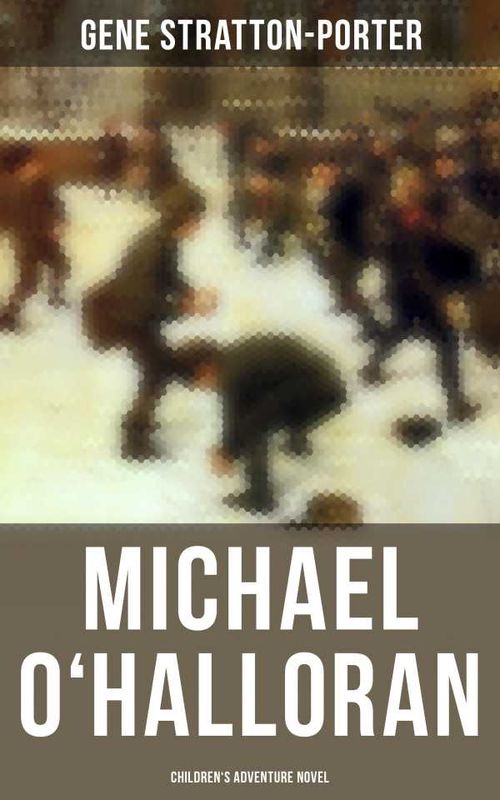 Michael OHalloran Childrens Adventure Novel