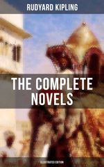 bw-the-complete-novels-of-rudyard-kipling-illustrated-edition-musaicum-books-9788027201747