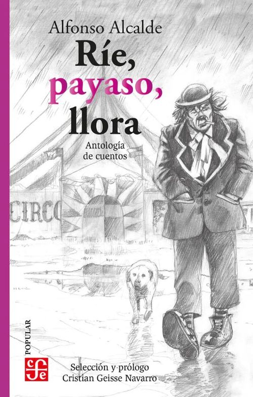 Ríe payaso llora