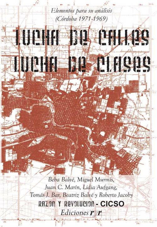 Lucha de calles lucha de clases