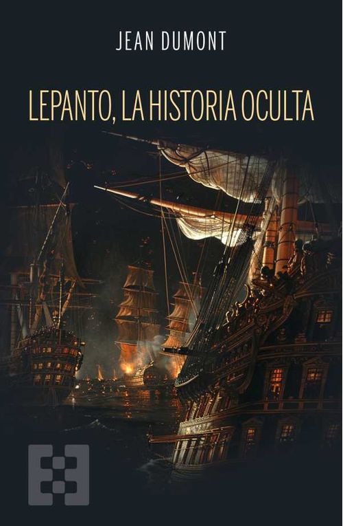 Lepanto la historia oculta