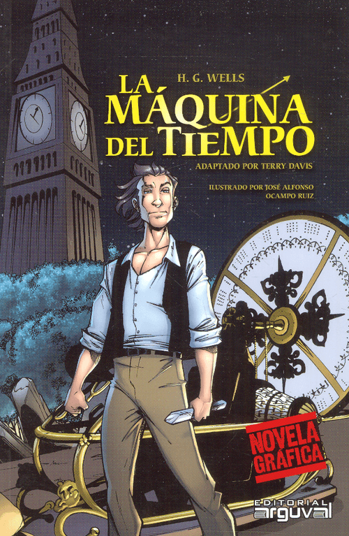 La máquina del tiempo