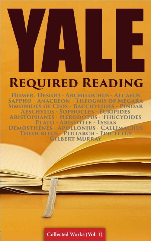 Yale Required Reading Collected Works Vol 1