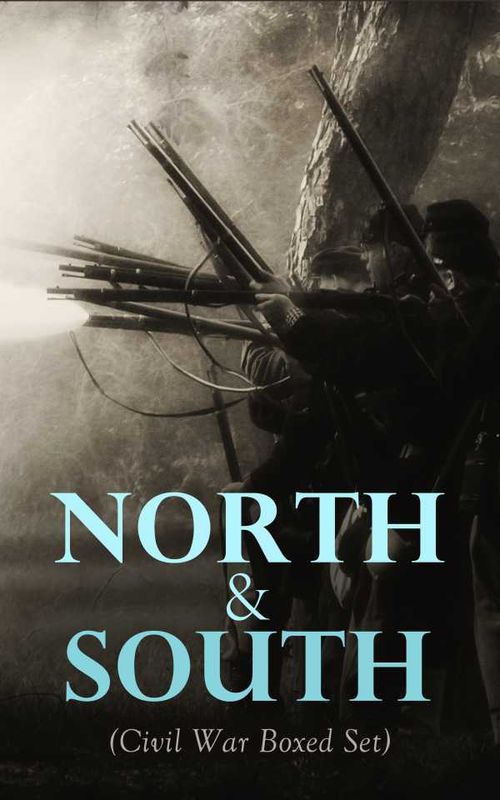 North South Civil War Boxed Set