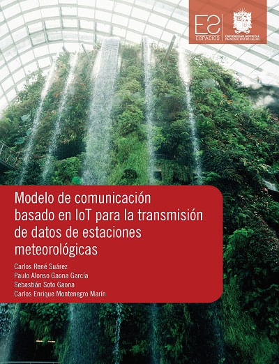 Modelo de comunicación basado en IoT para la transmisión de datos de estaciones meteorológicas