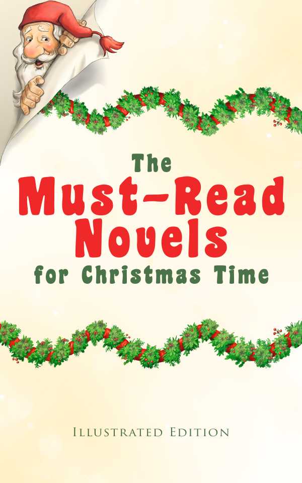 bw-the-mustread-novels-for-christmas-time-illustrated-edition-eartnow-9788027301300