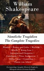 bw-saumlmtliche-tragoumldien-the-complete-tragedies-zweisprachige-ausgabe-deutschenglisch-bilingual-edition-germanenglish-eartnow-9788026809296