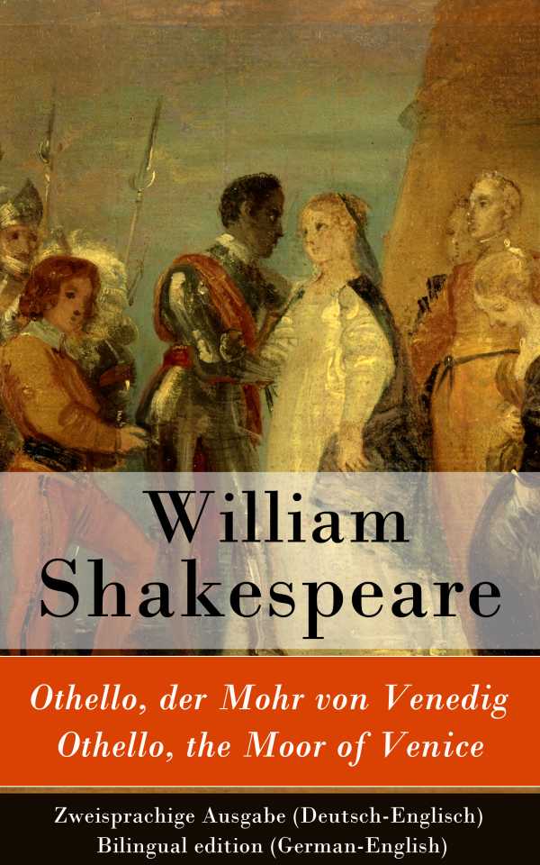 bw-othello-der-mohr-von-venedig-othello-the-moor-of-venice-zweisprachige-ausgabe-eartnow-9788026809333