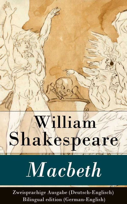 Macbeth Zweisprachige Ausgabe DeutschEnglisch Bilingual edition GermanEnglish