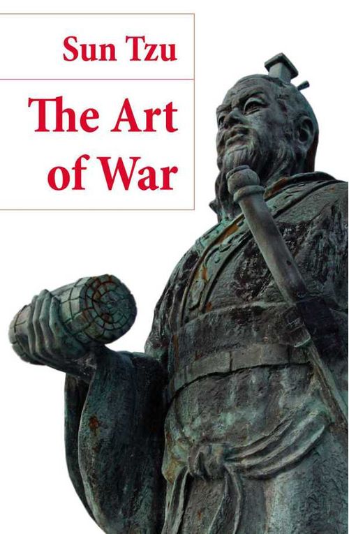 The Art of War The Classic Lionel Giles Translation
