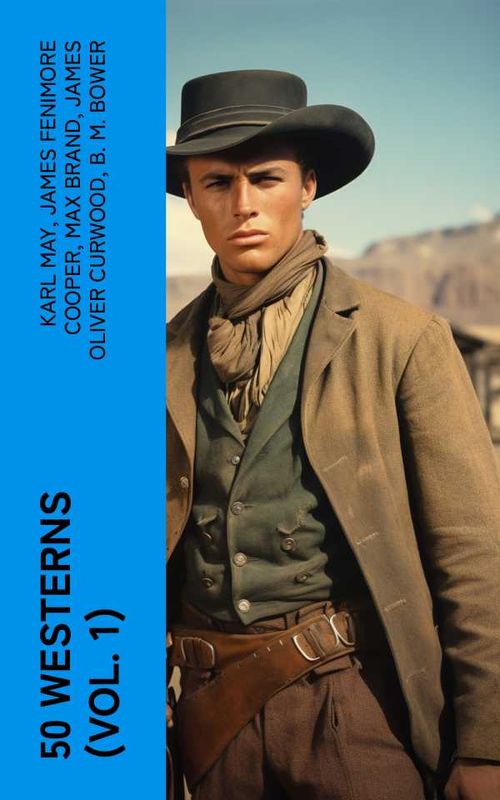 50 WESTERNS Vol 1