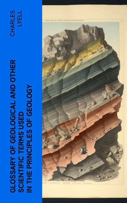 Glossary of Geological and Other Scientific Terms Used in the Principles of Geology